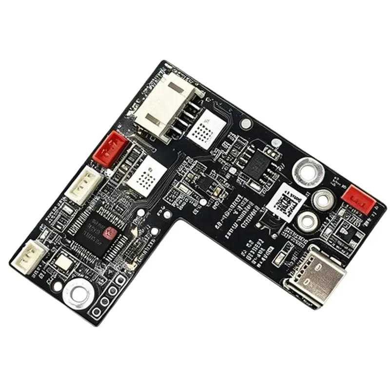 DT21 Extruder Board for Flashforge for Creator 5 C5 Pro Nozzle Holder PCB Board 3D Printer Replacement Part