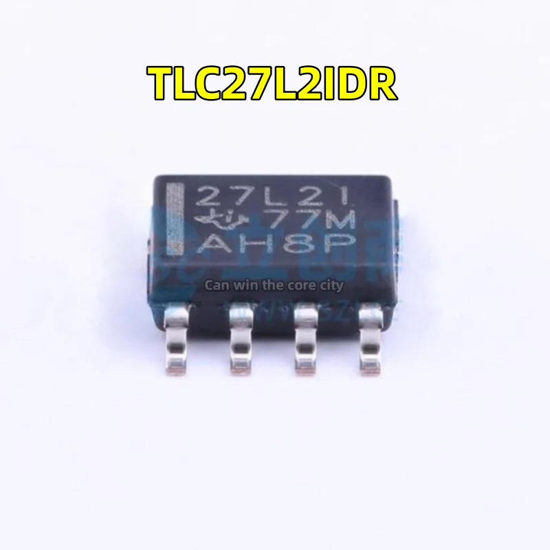 

50 pieces New TLC27L2IDR TLC27L2ID screen printing 27L2I operational amplifier package SOP8 original