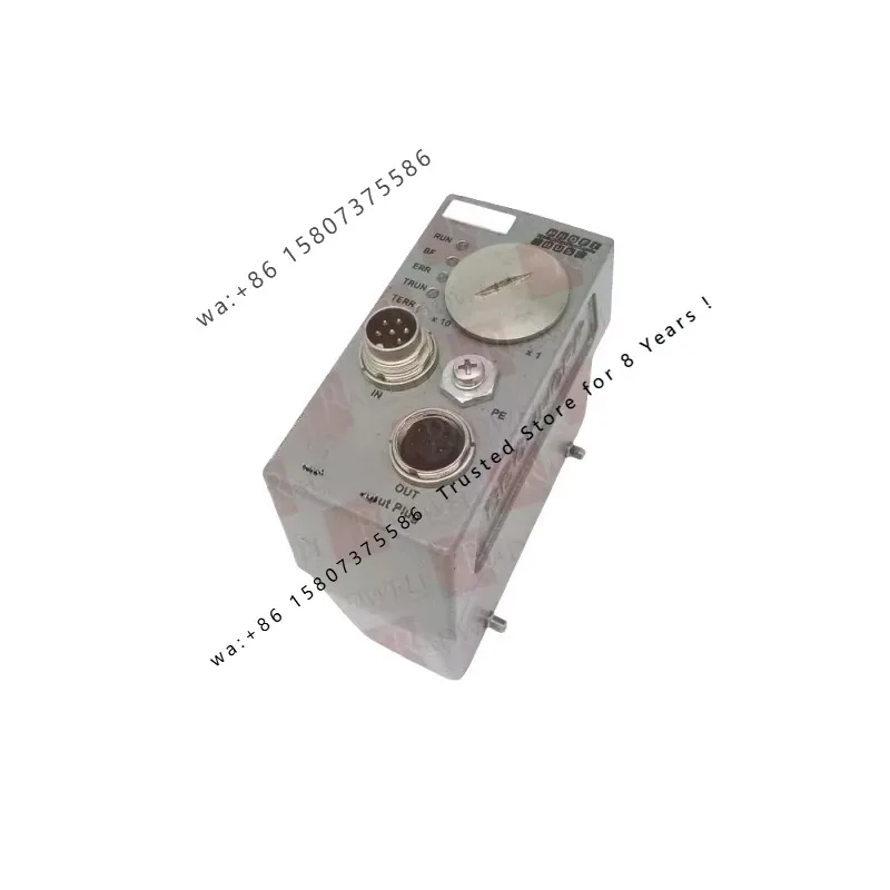 New  Ready Stock Module Fm3312-b110-0010 / Fm3312b1100010 Industrial Automation PLC Programming Controller