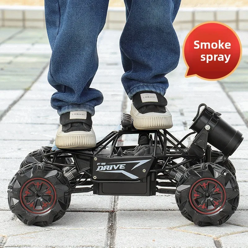 

oversized remote control car drift off-road vehicle four-wheel drive climbing big bike high-speed racing charging