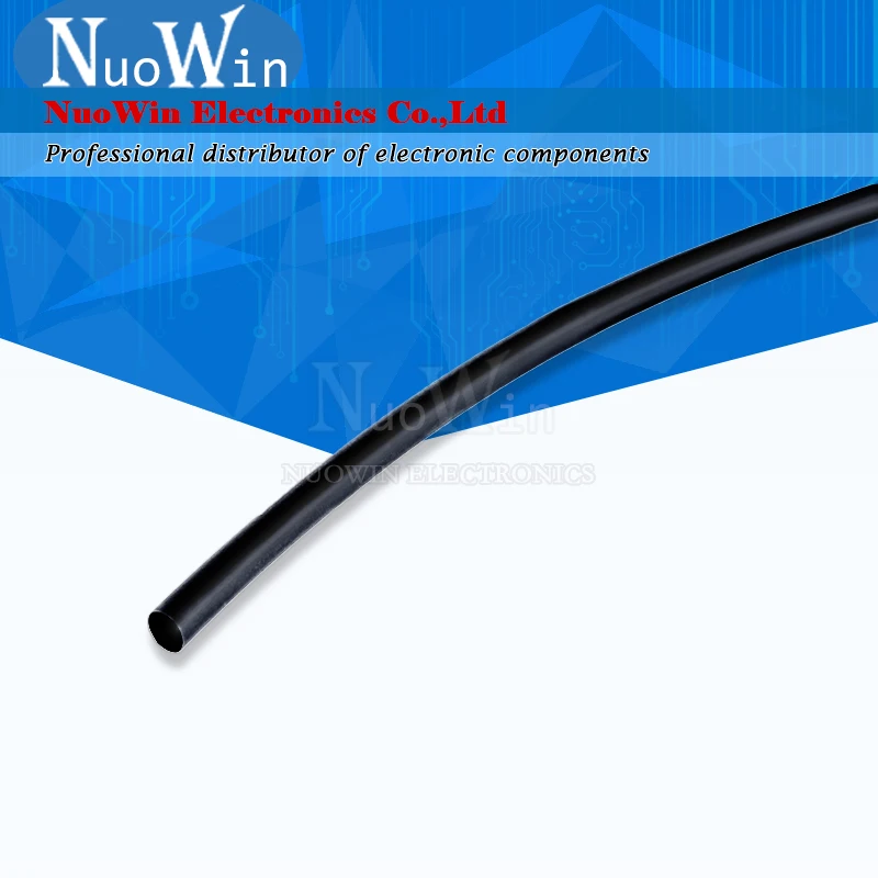 

1 Meter Heat Shrink Tube Black 2:1 13mm 15mm 100mm 120mm Heatshrink Tubing Sleeving Wrap Wire