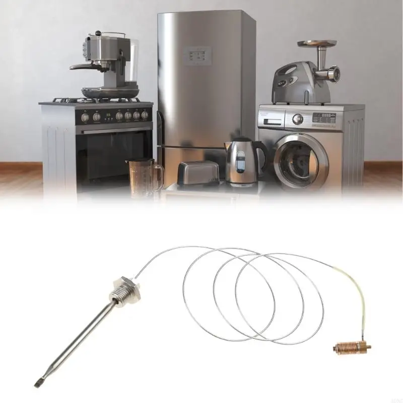 A0NC Fryer Dementtry Tempertat Thermostat Thermocouple Sensitivity обеспечивает комфортное приготовление пищи для мини -сидячих