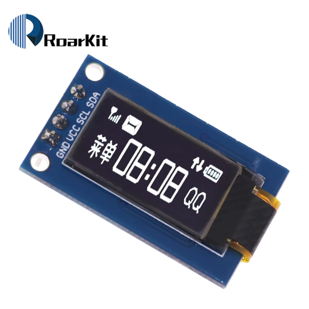 0.78 inch OLED Display LCD Screen Module 0.78