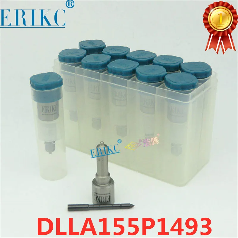 0445110250 Injector Nozzle DLLA155P1493 0433171921 Diesel Fuel Injector Nozzle DLLA 155 P 1493 For VOLVO 30637375 3073156