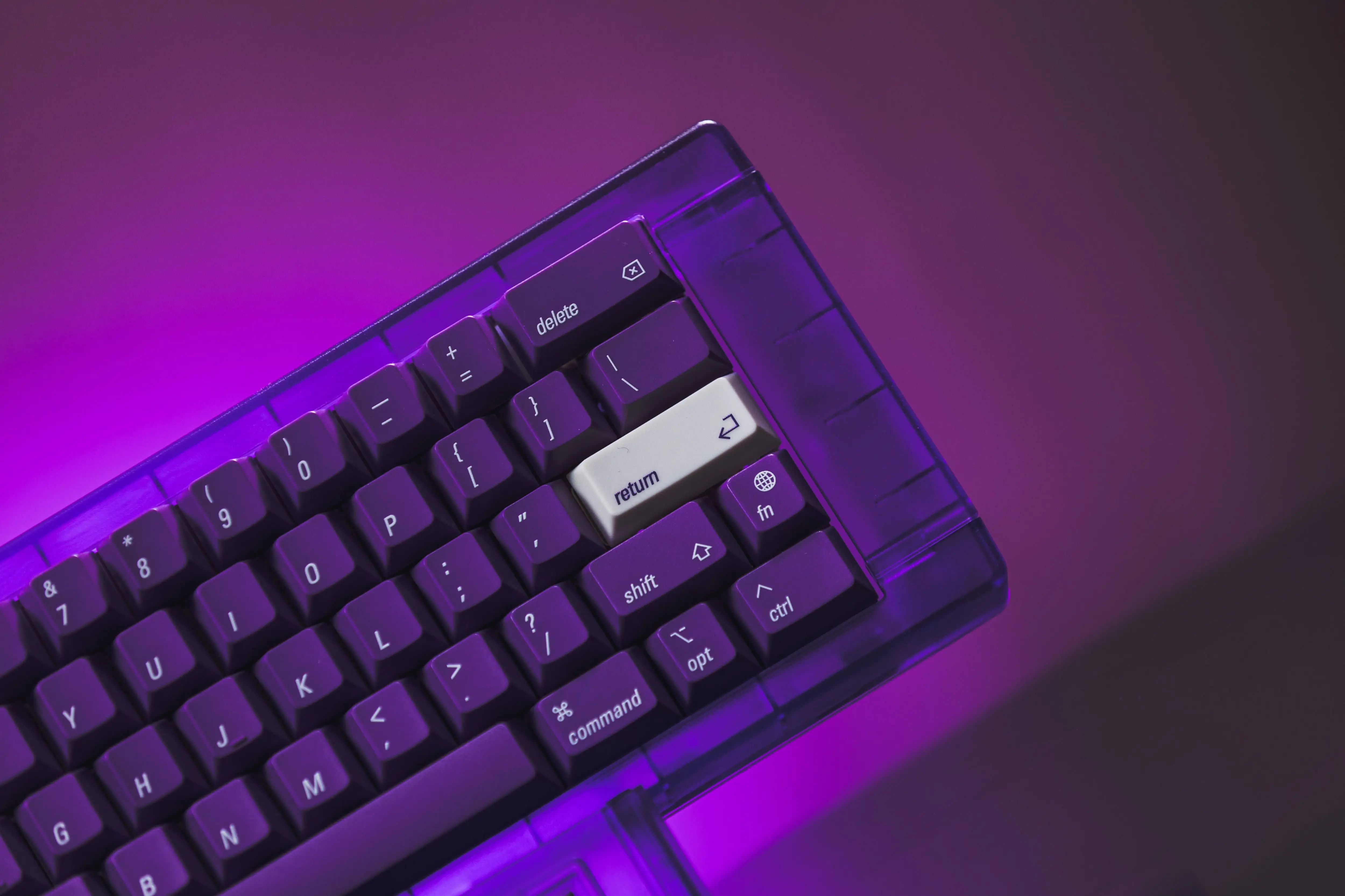 131 Keys LeleLab SupSup Purple Keycap for Apple MAC Mechanical Gaming Keyboard Cherry ABS Keycaps Cartoon Key Caps Custom DIY