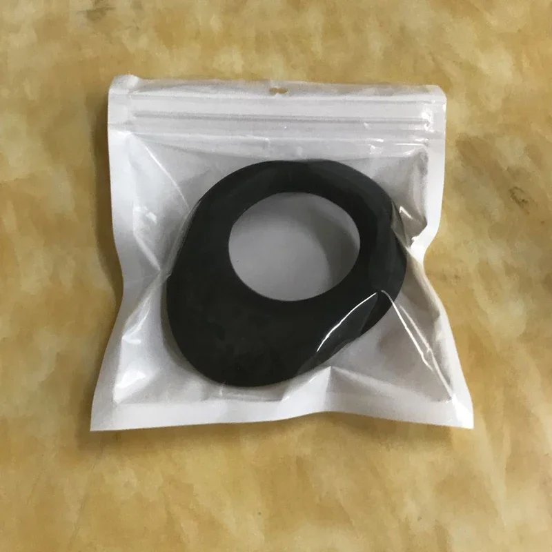 Dual Cock Rings Penis Time Delay Prolonging Climax Sex Toys for Men Male Chastity Device Delay Ejaculation Cock Cage 5