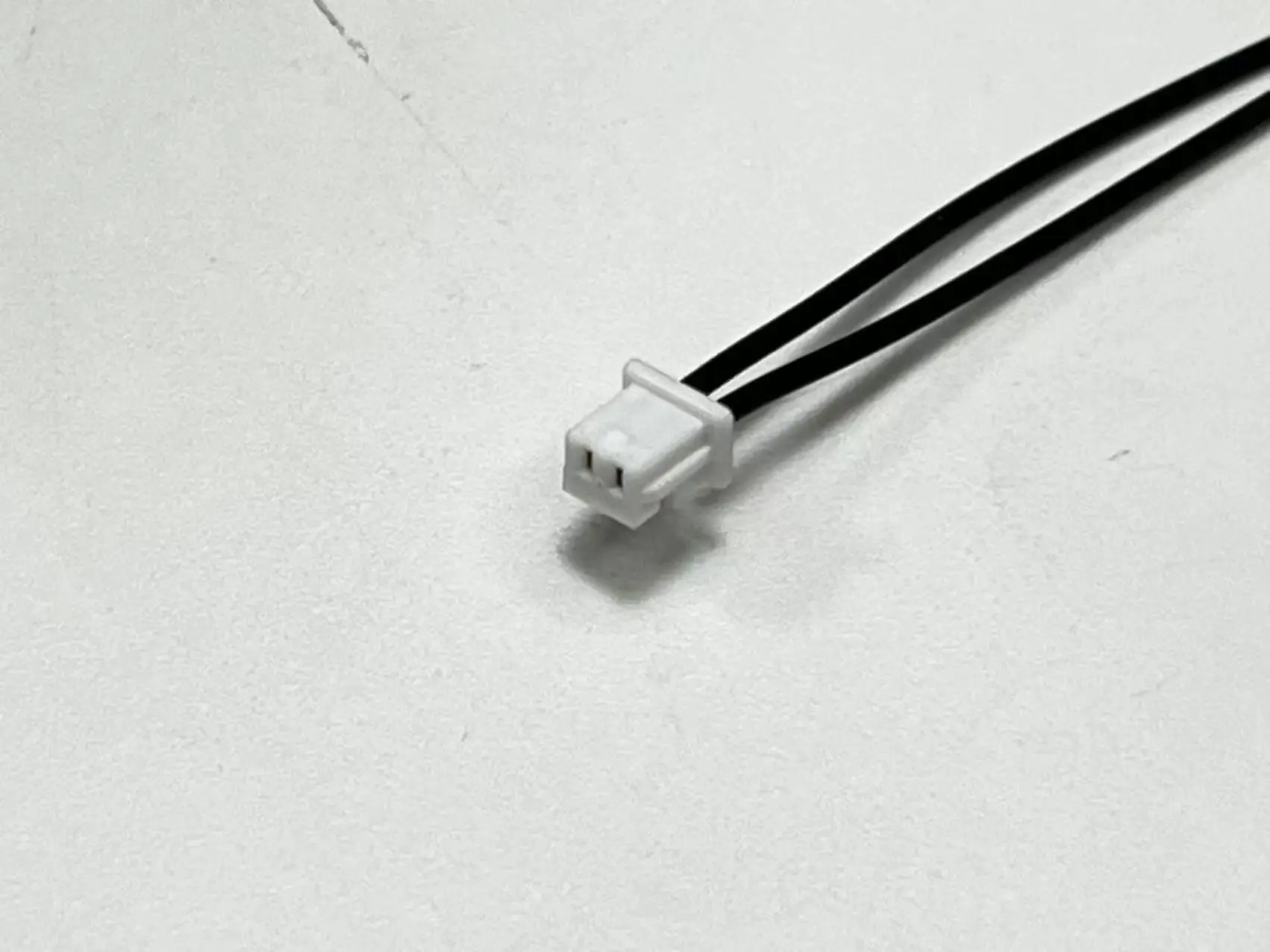 510210200 WIRE HARNESS, MOLEX PICO BLADE SERIES 1.25MM PITCH, 51021-0200, 2P CABLE, Off The Shelf, Quick Delivery