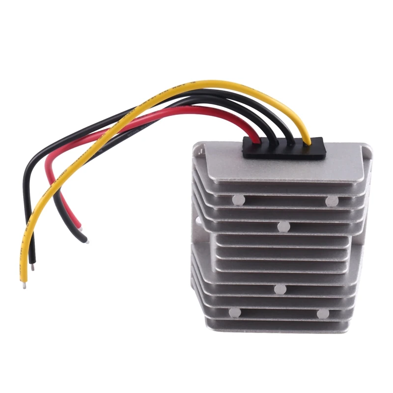 1 Piece DC 8V-40V To DC 12V 10A 120W Stabilizer Converter Transformer Regulator Step Up Down Voltage Module LED Solar Power