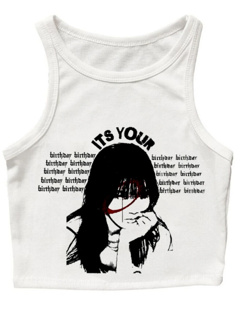 Y2K Punk Harajuku M… - image