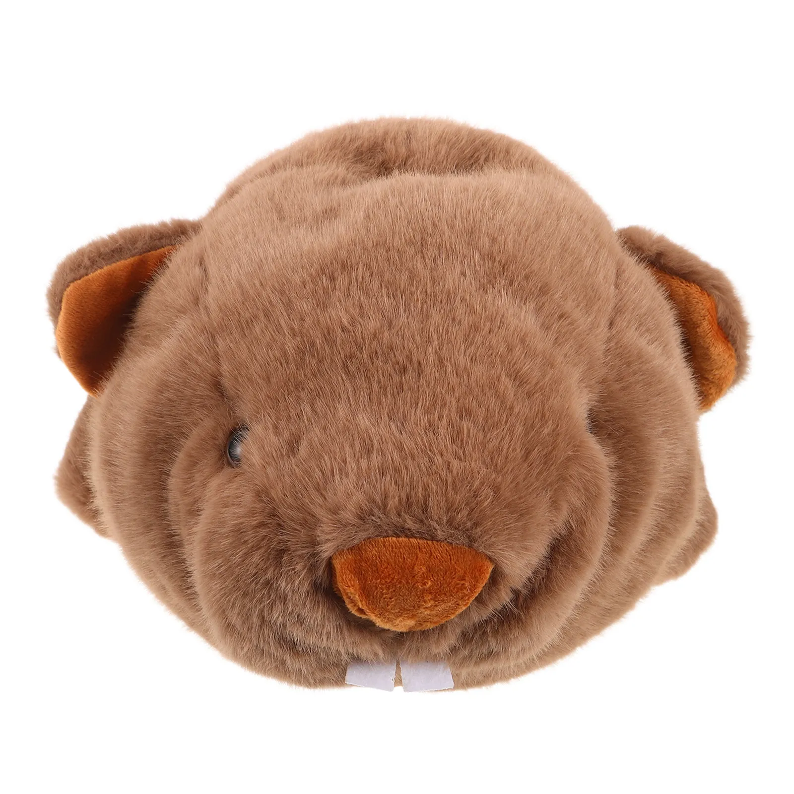 

Мультяшная шапка-костюм сурка, очаровательный плюшевый головной убор, реквизит для фотосессий, на день рождения, карнавал, свадьбу, для фотосъемки