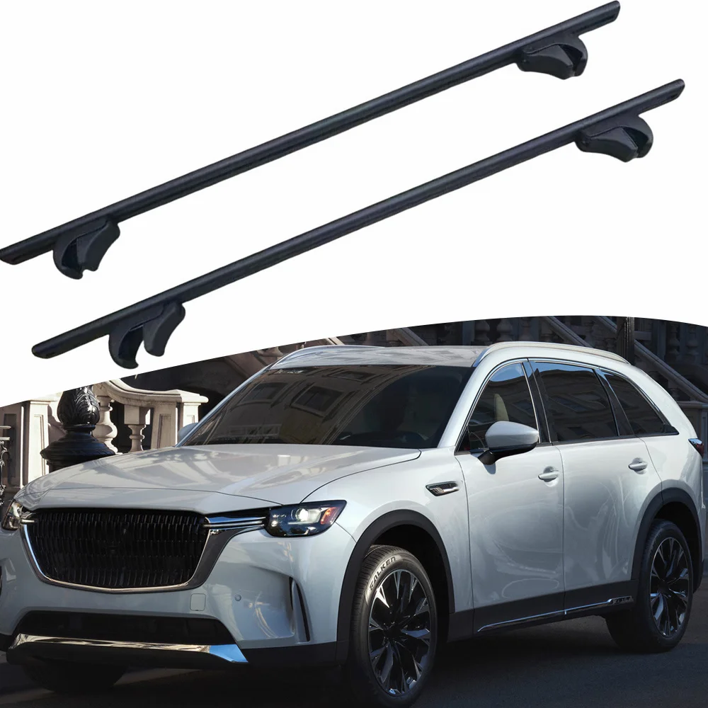 VULIXYUAN, 2 ΡΡ., ΡΠ΅ΡΠ½ΡΠ΅ Π±Π°Π³Π°ΠΆΠ½ΠΈΠΊΠΈ Π½Π° ΠΊΡΡΡΡ, ΠΏΠΎΠΏΠ΅ΡΠ΅ΡΠΈΠ½Ρ, ΠΏΠΎΠ΄Ρ
ΠΎΠ΄ΡΡ Π΄Π»Ρ Mazda CX-90 2023-2025 Ρ ΠΊΡΡΡΠ°ΠΌΠΈ, Π°Π»ΡΠΌΠΈΠ½ΠΈΠΉ VULIXYUAN, 2 ΡΡ., ΡΠ΅ΡΠ½ΡΠ΅ Π±Π°Π³Π°ΠΆΠ½ΠΈΠΊΠΈ Π½Π° ΠΊΡΡΡΡ, ΠΏΠΎΠΏΠ΅ΡΠ΅ΡΠΈΠ½Ρ, ΠΏΠΎΠ΄Ρ
ΠΎΠ΄ΡΡ Π΄Π»Ρ Mazda CX-90 2023-2025 Ρ ΠΊΡΡΡΠ°ΠΌΠΈ, Π°Π»ΡΠΌΠΈΠ½ΠΈΠΉ