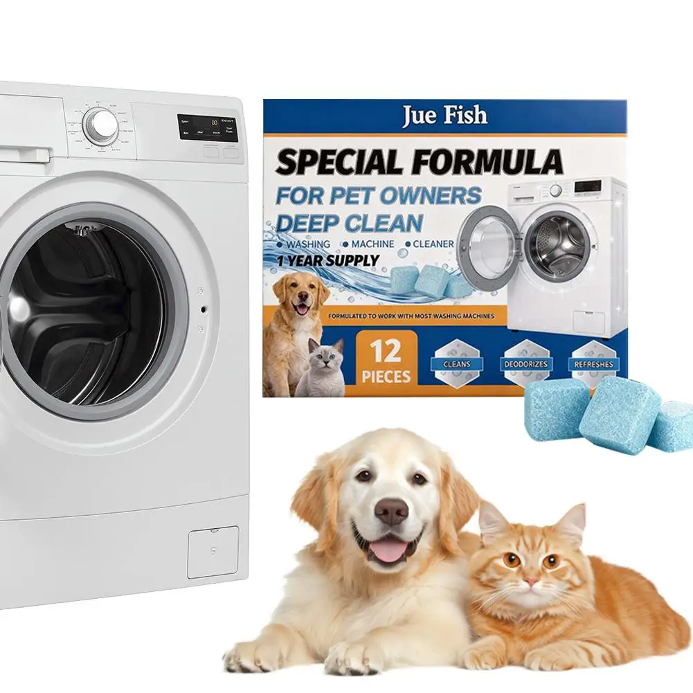 Washing Machine Cleaner 2