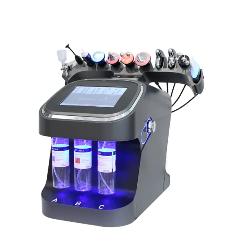 Multi functional beauty and skin rejuvenation device