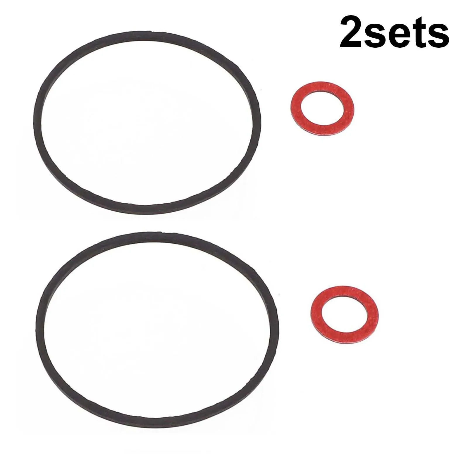 Bowl Seal Gasket Set for TK Carburettor Replacement Parts for Balmoral 14s 17s 20s Lawn Mowers with AQ148 Engines