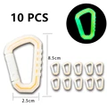 Orange 10pcs