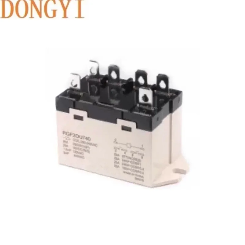 High quality High-power relay RGF2BD012L RGF2BD024L RGF2BD048L RGF2BD110L RGF2BD524L RGF2BD615L