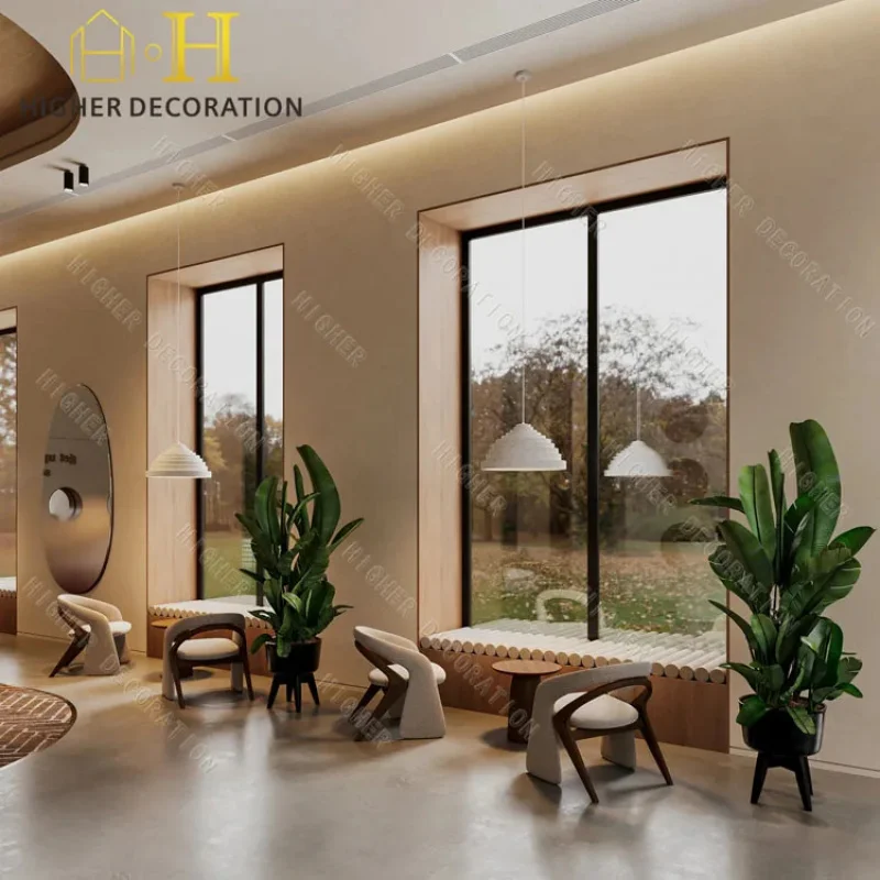 custom.Customize Bakery Display Cabinet Metal Fram Wooden Bakery Furniture Led Spot Light Bakery showcase - view 4