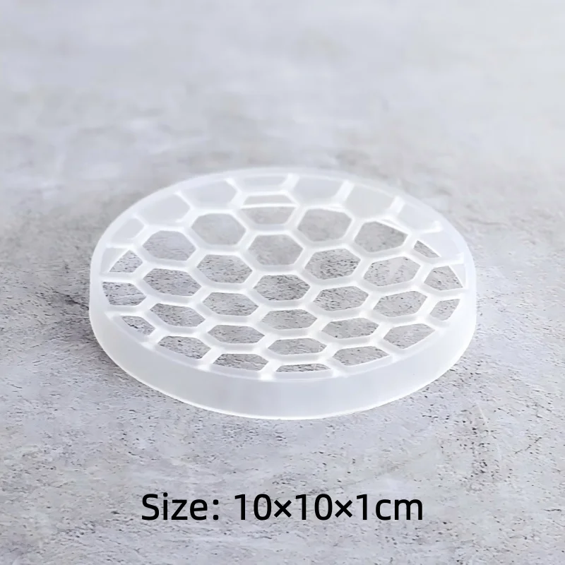 Silicone Diy Arrangement Holder Vase Grid Insert Reuseable Flower Arrangements Supplies Arrangement Holder Plant Straw Fixation