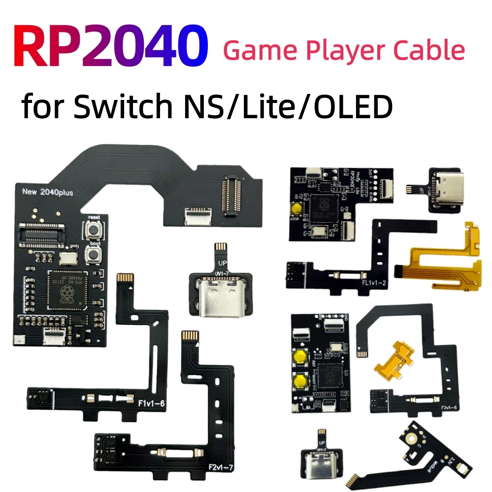 1/5/10/50 قطعة رقاقة Raspberry pi pico RP2040 لوحدة التحكم Core/Oled/Lite/V1/V2