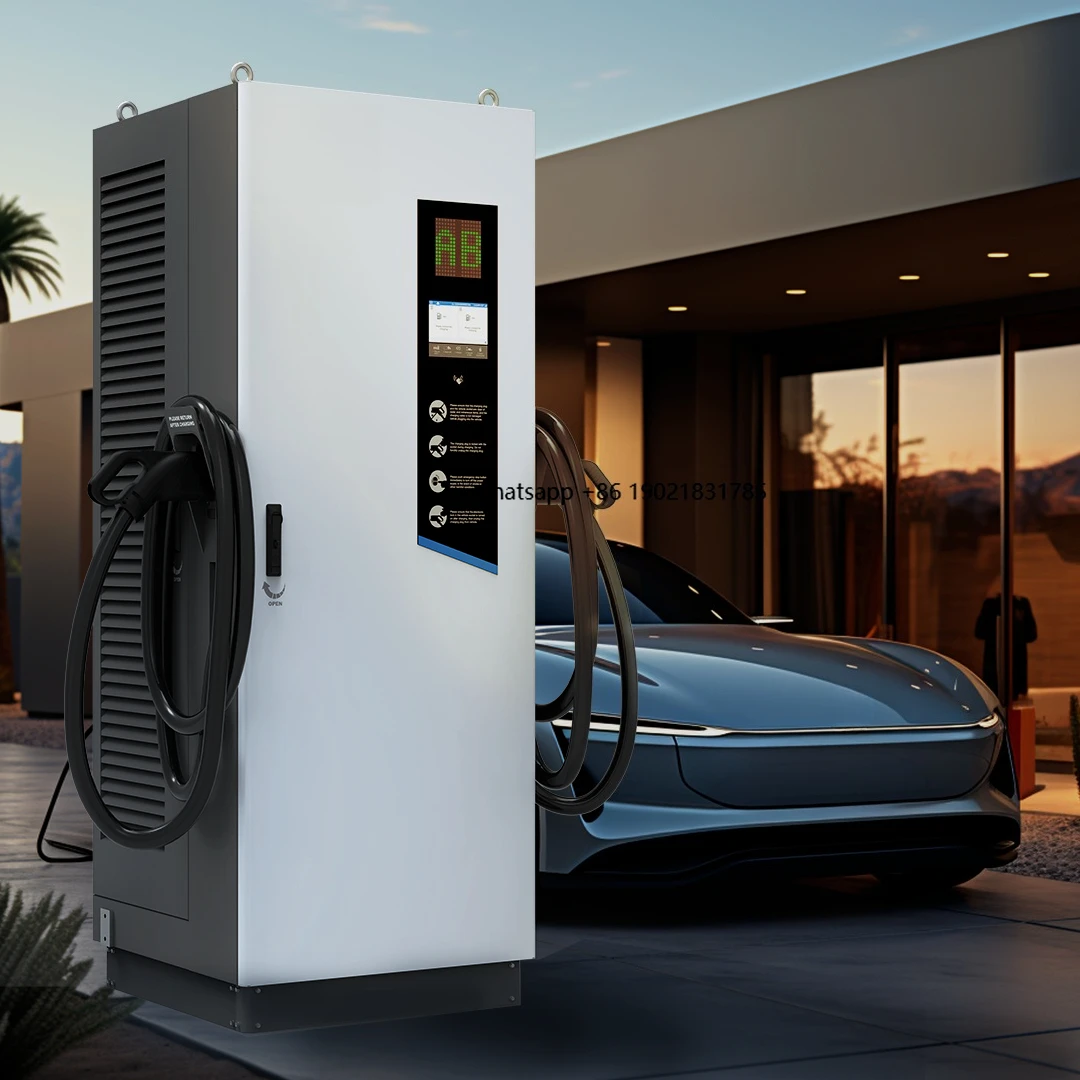 Charging station 180Kw DC fast charging pile 240Kw DC fast electric car ev charging station fast electric EV car charger