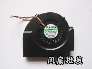 For Sunon For ThinkPad T510 W510 P/N 60Y4981 Notebook Fan