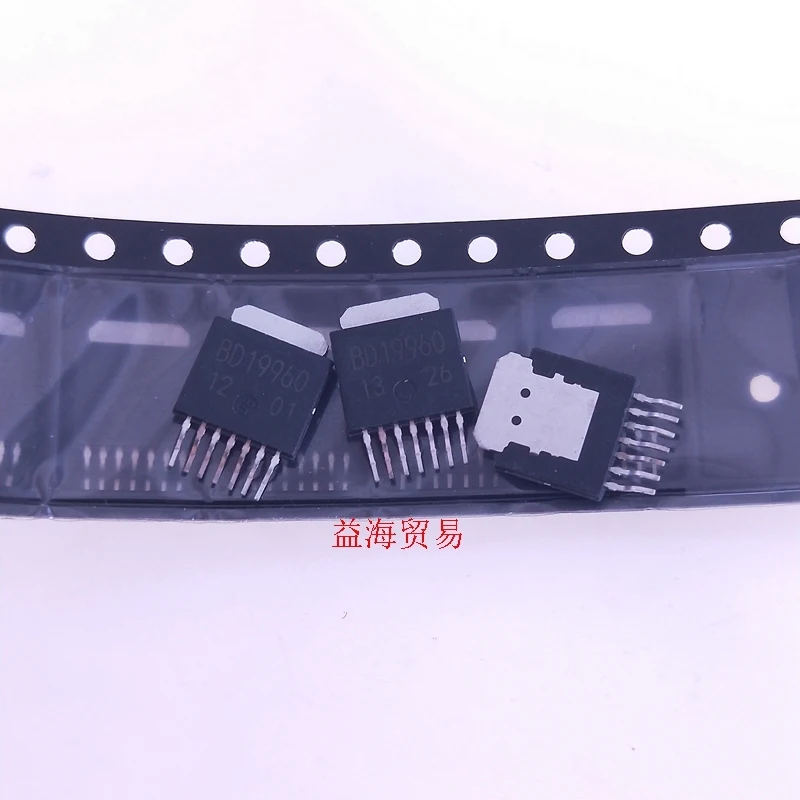 5PCS/LOT BD19960 MOS TO-252  BD19960FPS-E2