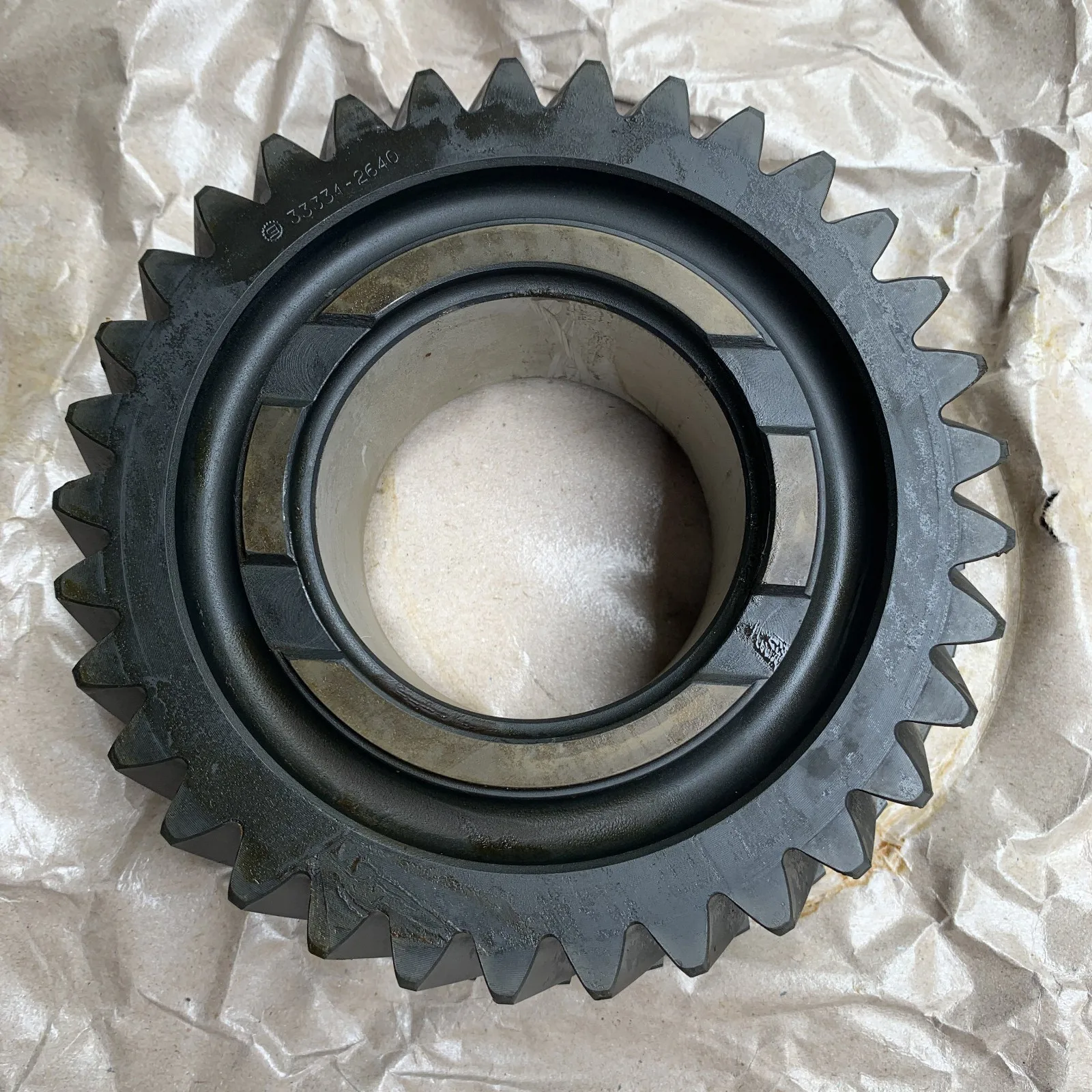 FIT FOR HINO 700 PROFIA FS FY1E ZS1E GEARBOX GEAR 33334-2640 333342640