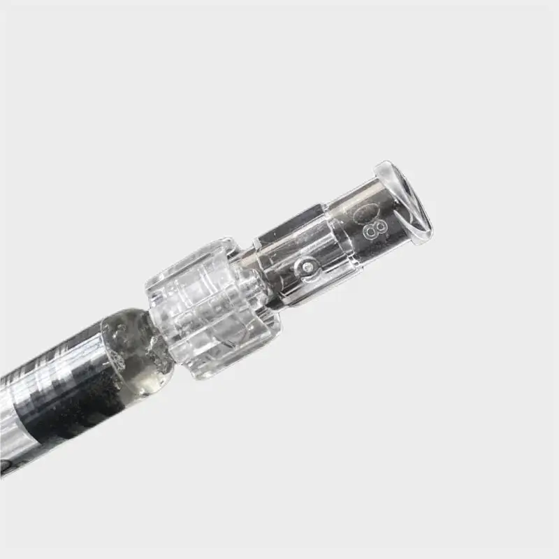 

Syringe Thread Conversion Adhesive 10/20/50 Pcs Luer Syringe Connector Transparent For Pneumatic Parts Leak Proof