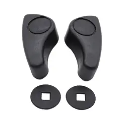 2 Pieces Seat Adjustment Handle 7701207182 7701205078 Professional Replacement for Renault Kangoo Clio Trafic MK2 Master