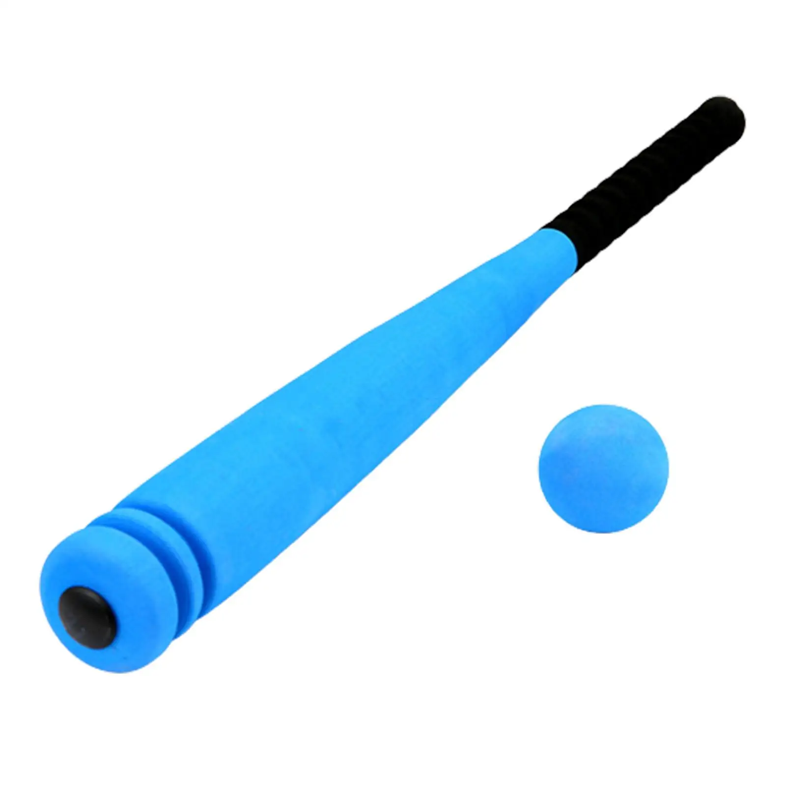 Murciélagos de béisbol de esponja, juguete de béisbol para niños con pelota, juego suave, juego para niños pequeños