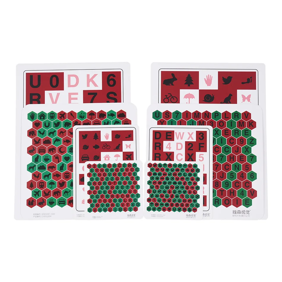 red-green-anti-suppression-training-card-set-strabismus-amblyopia-recovery-binocular-vision-fusion-reading-full-therapy-eye-kit