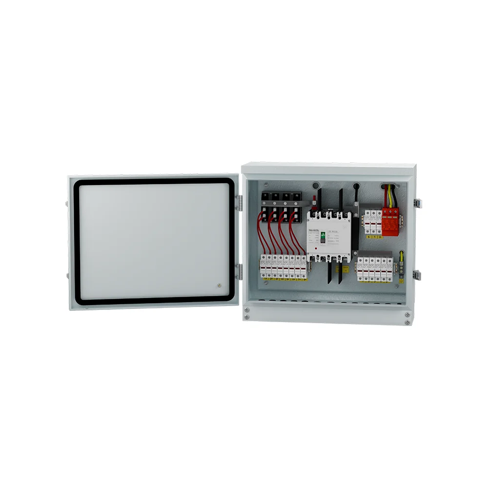 Multifunctional Distribution Box, Small DC Combiner Box, Solar PV Combiner Box