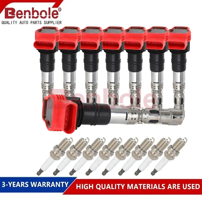 Ignition Coils 0779…