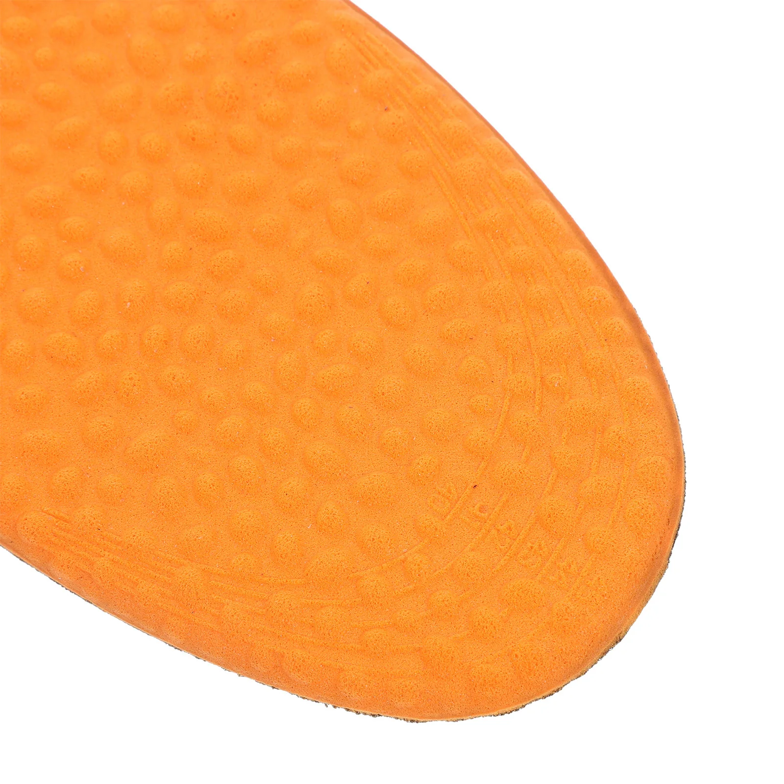 

2Pairs Absorb Sweat Insole Breathable Shoe Insole for Sports Running Climbing Baseball Softball Anti-Loose Detachable