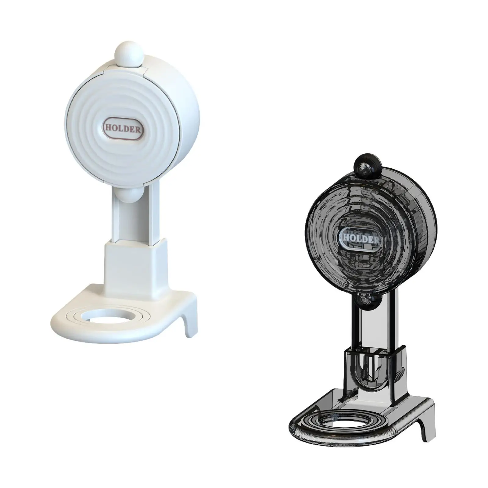 Hand Soap Dispenser Holder Shampoo Storage Draining Multipurpose Liquid Soap