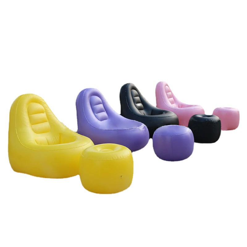 Inflatable BBL Chair Glow Up Chair for Lipo Surgery Brazilian Butt Lift Recovery Sitting Lounging Pregnancy Gentle Butt Recovery