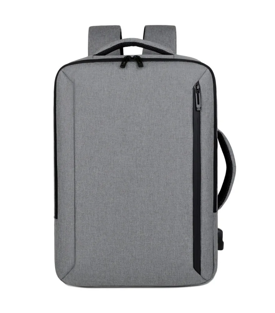 Backpack Fashion Backpack Men's Commuter Computer Bag Men's Backpack Extension