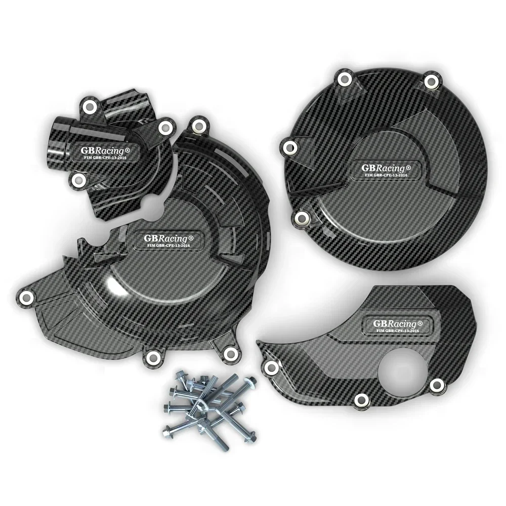 

For Ducati Monster 1200 1200S 2017 2018 2019 2020 2021 Motorcycle Engine Cover Clutch Cover Protection Accessories