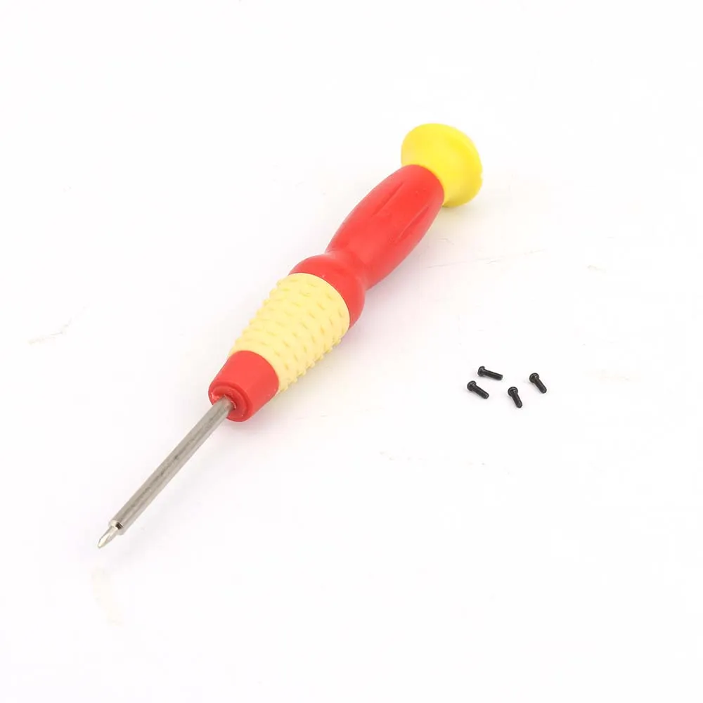 Watch Screw with Screwdriver for Samsung Galaxy Watch R820 R830 R840 R850 Replacement Y Screws Watch Repair Part