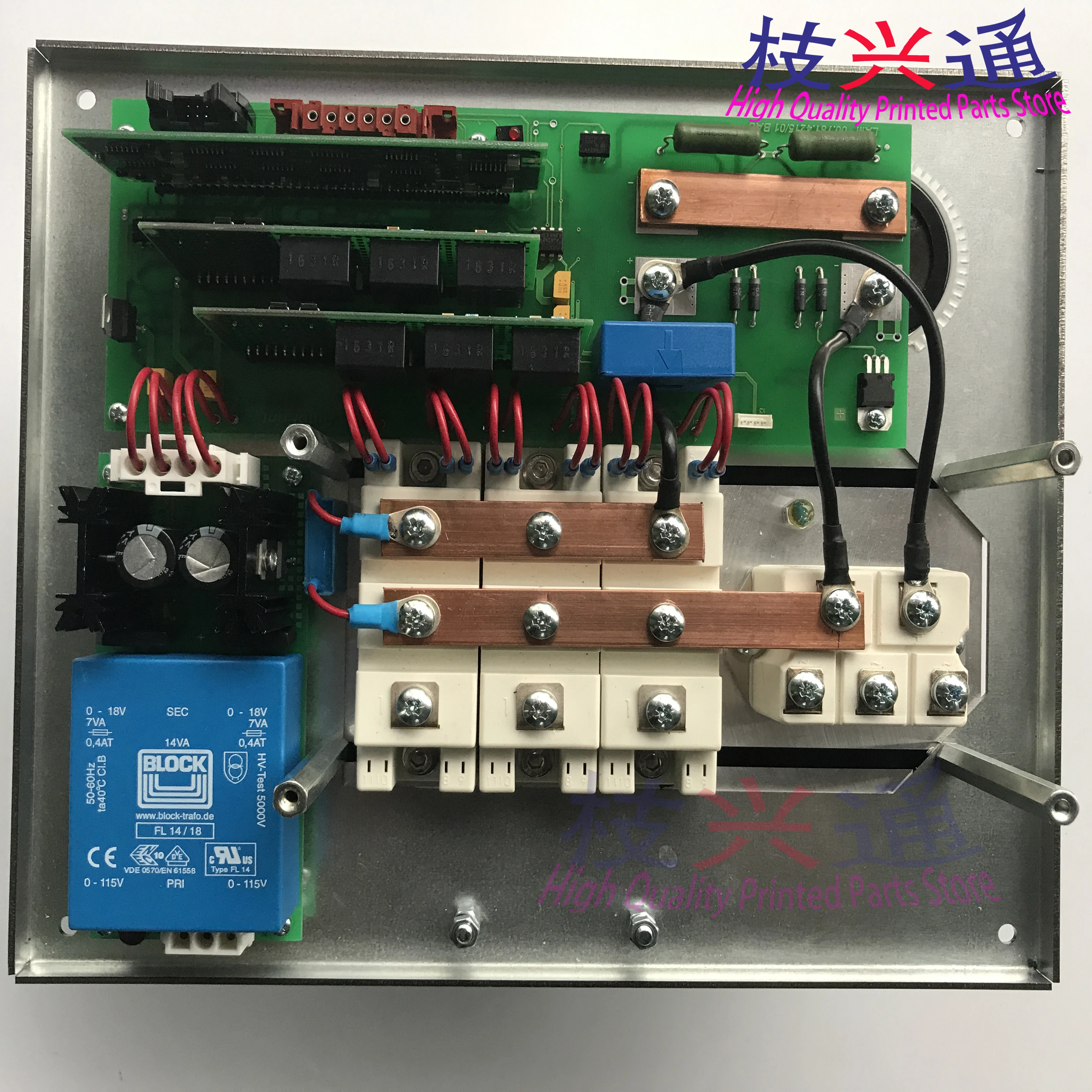 

Высококачественные детали печатной машины Heidelberg SO74 SO102 GTO5 LAM Board KLM7.5 Board 41.107.1021 00.781.4215