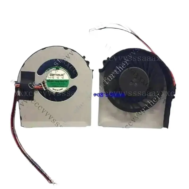&. مروحة تبريد جديدة لوحدة المعالجة المركزية للكمبيوتر المحمول T420 T420i T420S 04W0409 04W0627 0B46252 #2