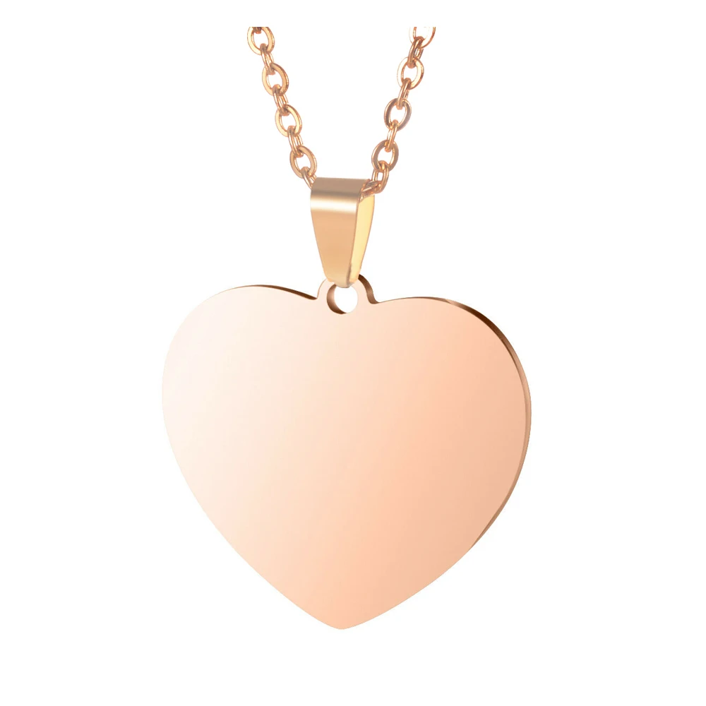 Benutzerdefinierte Foto-Halskette für Frauen, Herz-Edelstahl-Anhänger, personalisierbar, graviertes Bild, Fotos, Name, Liebhaber, Weihnachtsgeschenke