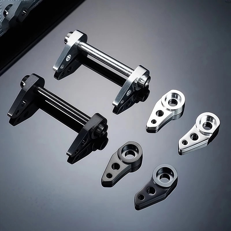stainless steel Guard parts For Tissot T-Sport T-Race T115.417 ear protection strap lugs connecting rod screw rod accessories