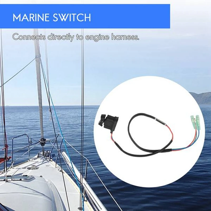 مفتاح تبديل الإمالة بجهاز تحكم عن بعد خارجي ، مفتاح إمالة المحرك ، قطع الغيار ، 87-18286A43 ، 87-16991A1 ، 87-18286A26 ، 1 ▪