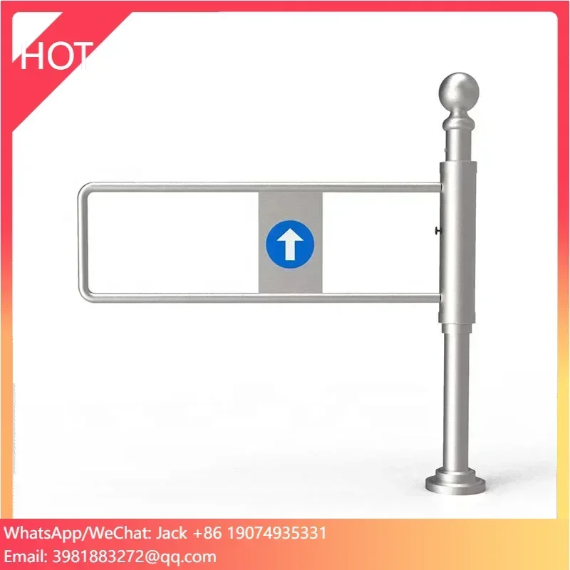 

KARSUN Advanced High Speed Gate With Facial Recognition For Secure And Efficient Access Control