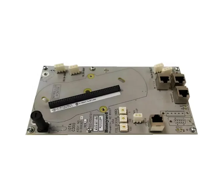 В наличии Оригинальный блок ввода и вывода контроллера CC-TCNT01 CC-PCF901 C300 (IOTA)