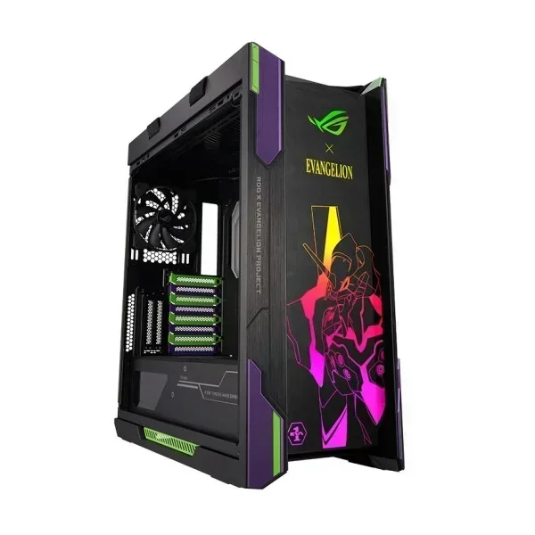 ROG Strix Helios GX601 EVA Computer Case Full Tower ATX Chassis For Game Tempered Glass PC Case