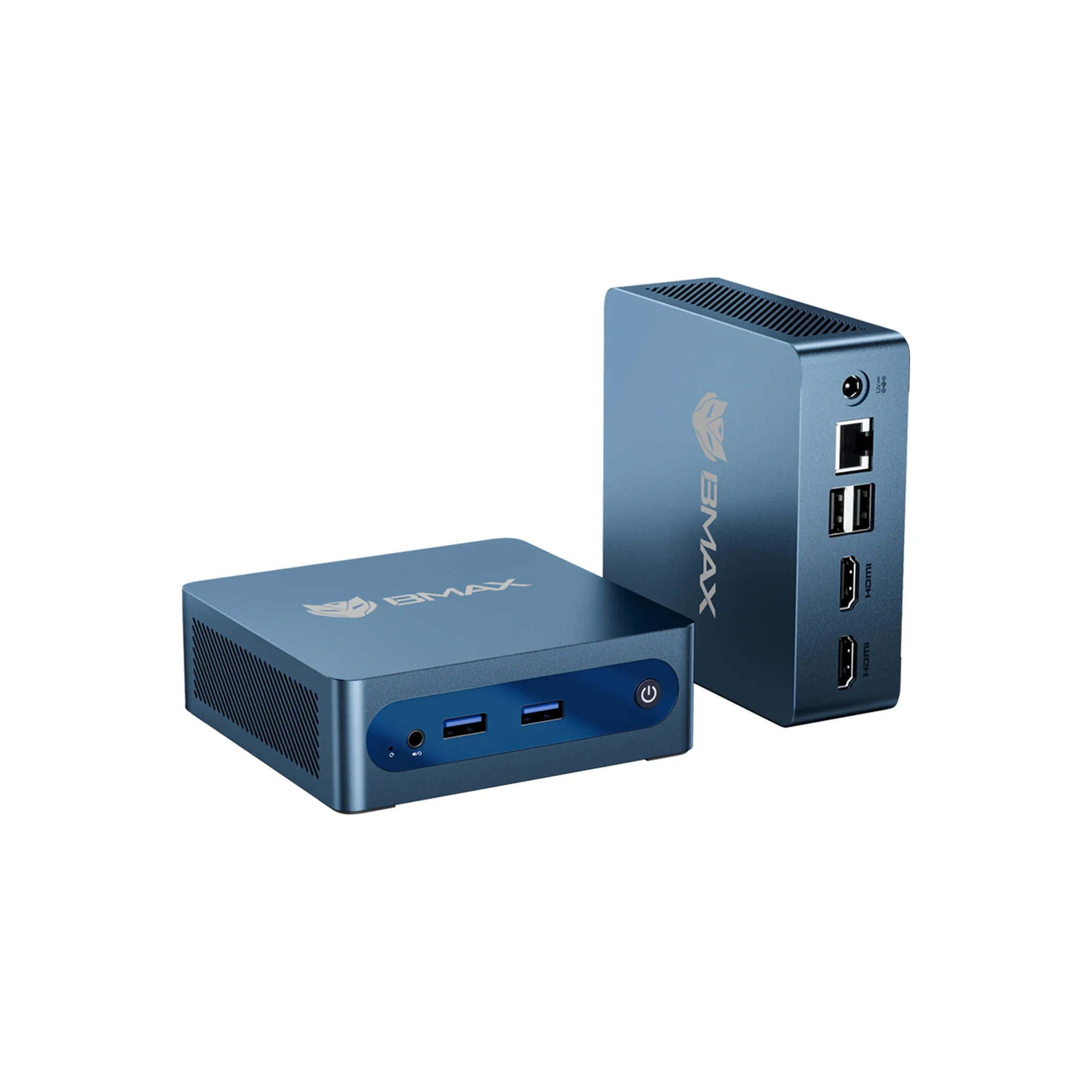 BMAX B1 Plus Mini PC 6GB RAM 128GB ROM Intel J3355 Supports 4K