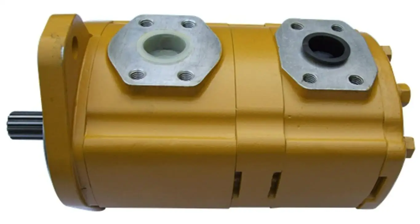 23B-60-11100 for KOMATSU Grader HYDRAULIC PUMP