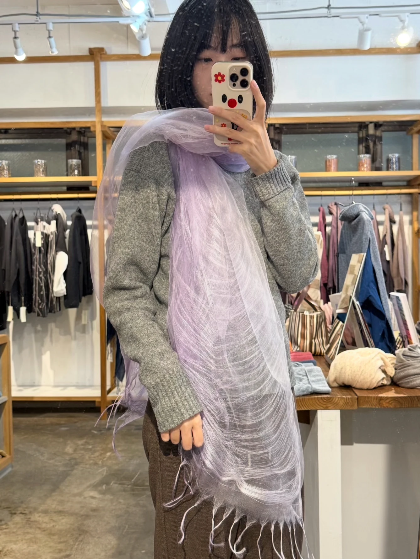 mati-lightweight-double-layer-silk-fringe-scarf-women's-decorative-pashmina-fashionable-versatile-spring-summer-autumn-winter